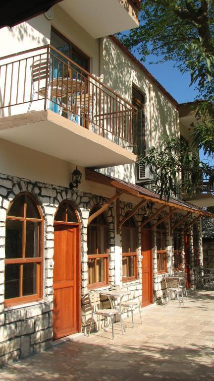 Adrasan River Hotel Kumluca Exterior foto